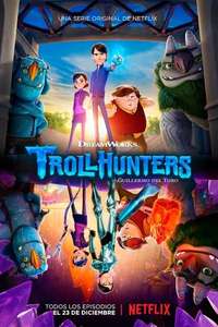 Trollhunters - Posters