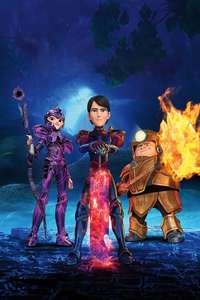 Trollhunters - Posters