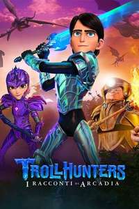 Trollhunters - Posters