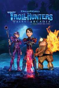 Trollhunters - Posters
