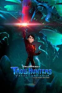Trollhunters - Posters