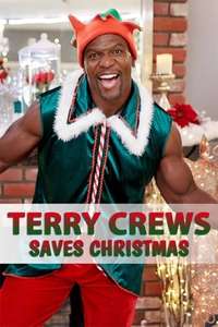Terry Crews Saves Christmas - Poster