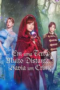 Once Upon a Crime - Poster