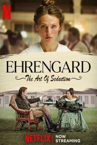 Ehrengard: The Art of Seduction - Poster