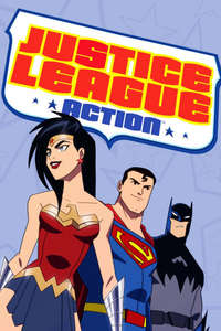 Justice League Action - Poster