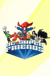 Justice League Action - Poster