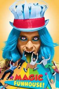 Magic Funhouse - Poster