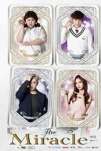 The Miracle - Posters