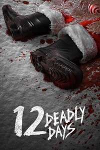 12 Deadly Days - Poster