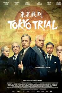 Tokyo Trial - Posters