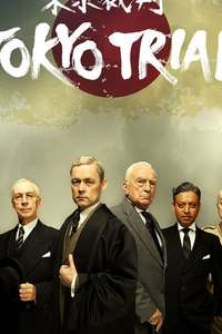 Tokyo Trial - Posters