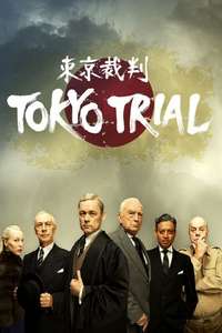 Tokyo Trial - Posters