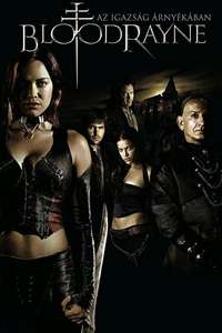BloodRayne - Poster