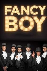 Fancy Boy - Poster
