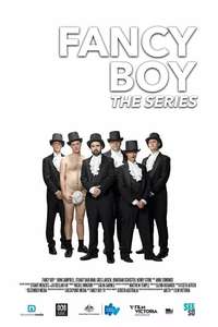 Fancy Boy - Poster