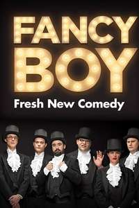 Fancy Boy - Poster