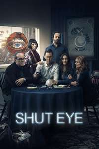 Shut Eye - Poster