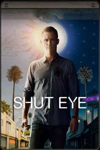 Shut Eye - Poster