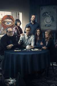 Shut Eye - Poster