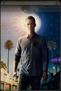 Shut Eye - Poster