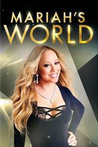 Mariah's World - Poster