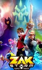 Zak Storm