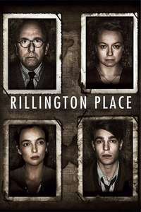 Rillington Place - Poster