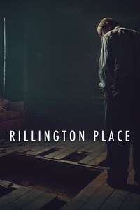 Rillington Place - Poster