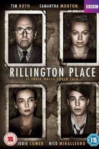 Rillington Place - Poster