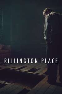 Rillington Place - Poster
