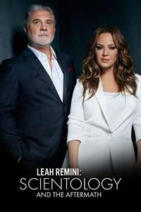 Leah Remini: Scientology and the Aftermath - Posters