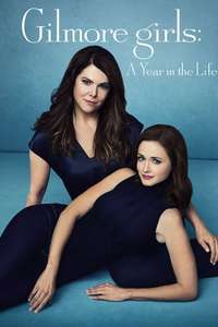 Gilmore Girls: A Year in the Life - Posters