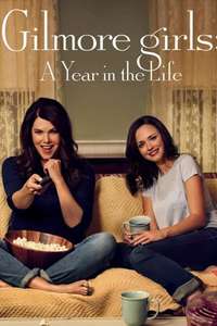 Gilmore Girls: A Year in the Life - Posters