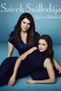 Gilmore Girls: A Year in the Life - Posters