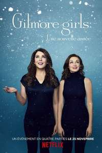 Gilmore Girls: A Year in the Life - Posters