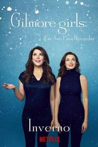 Gilmore Girls: A Year in the Life - Posters