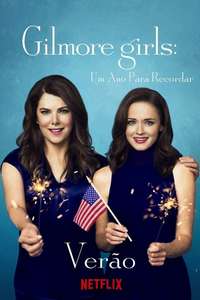 Gilmore Girls: A Year in the Life - Posters