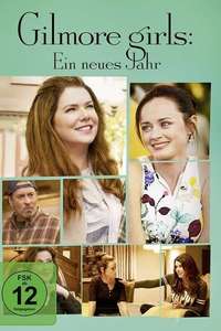 Gilmore Girls: A Year in the Life - Posters