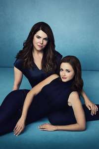 Gilmore Girls: A Year in the Life - Posters