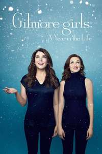 Gilmore Girls: A Year in the Life - Posters