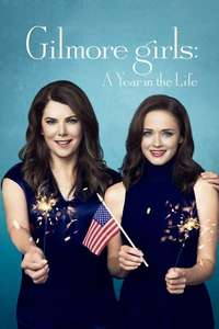 Gilmore Girls: A Year in the Life - Posters