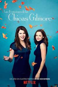 Gilmore Girls: A Year in the Life - Posters
