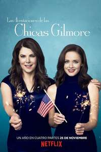 Gilmore Girls: A Year in the Life - Posters
