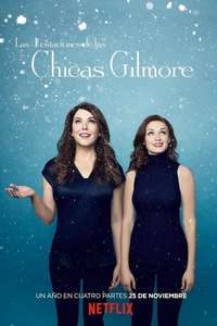 Gilmore Girls: A Year in the Life - Posters