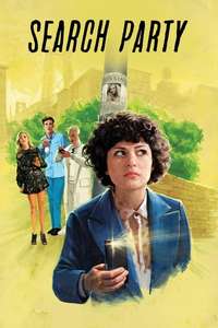 Search Party - Posters