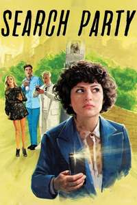 Search Party - Posters