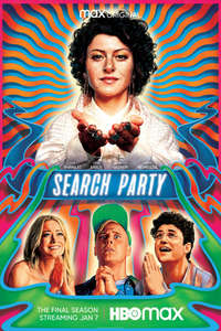 Search Party - Posters