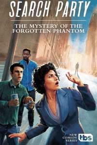 Search Party - Posters