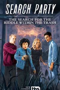 Search Party - Posters