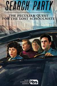 Search Party - Posters